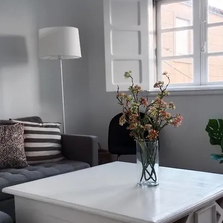 Apartamentos Mirador De San Telmo Tui Esterno foto