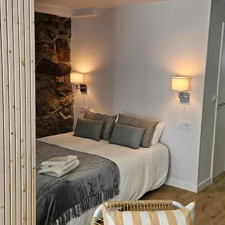 Apartamentos Mirador De San Telmo Tui Esterno foto