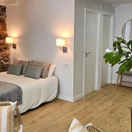 Apartamentos Mirador De San Telmo Tui Esterno foto