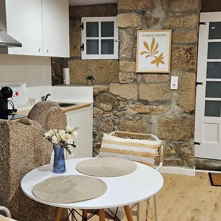 Apartamentos Mirador De San Telmo Tui Esterno foto