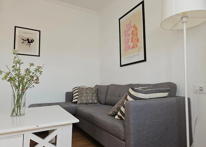 Apartamentos Mirador De San Telmo