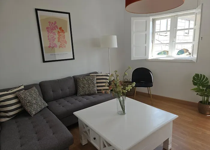 Apartamentos Mirador De San Telmo