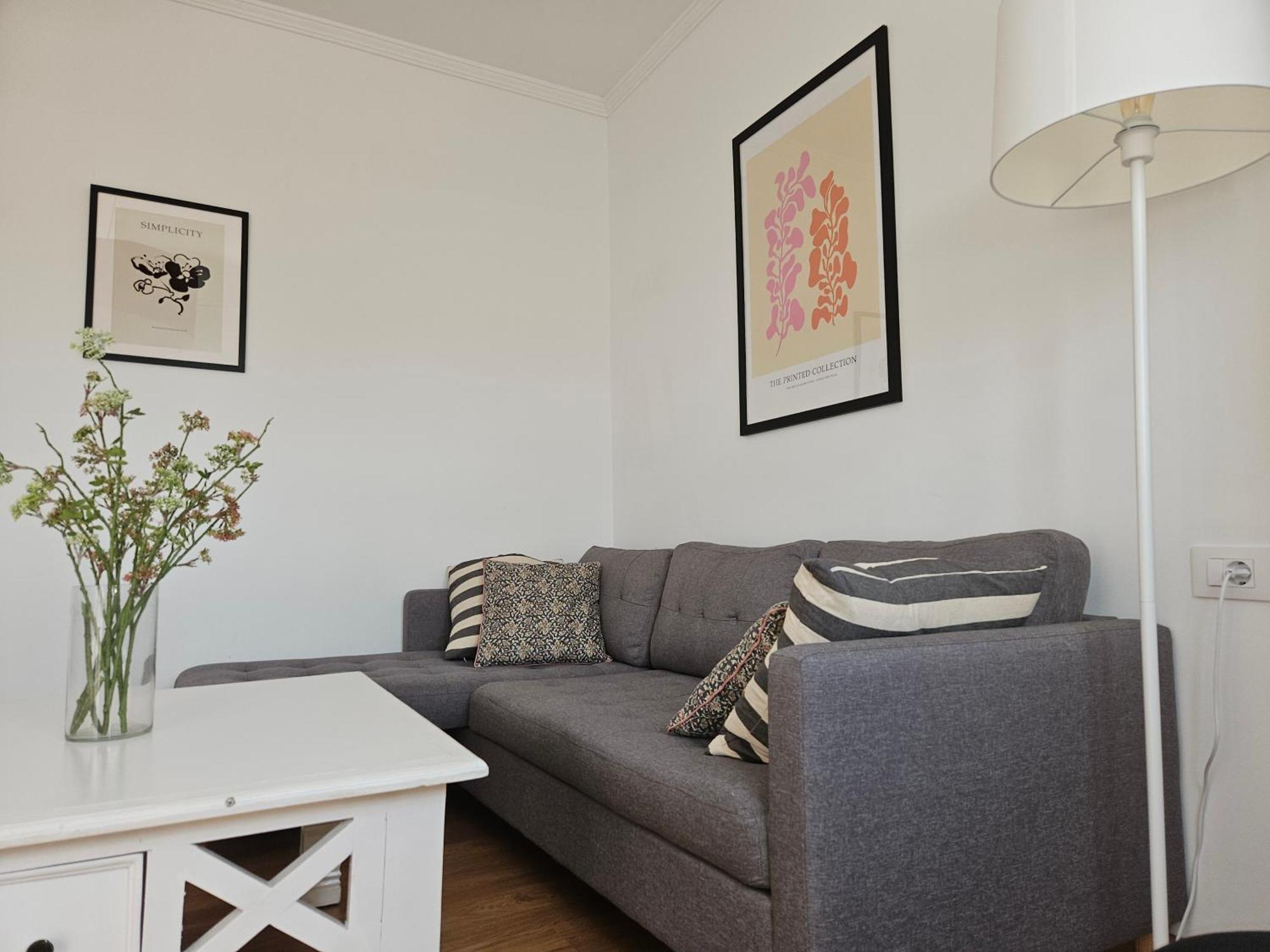 Mirador De San Telmo Apartment